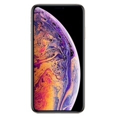 Смартфон APPLE iPhone XS MAX 512Gb, MT582RU/A, золотистый