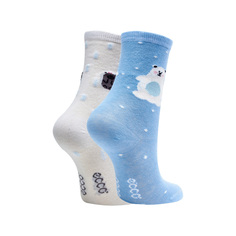 Носки (комплект из 2 пар) Ecco