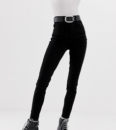 Черные джинсы скинни COLLUSION - Черный
