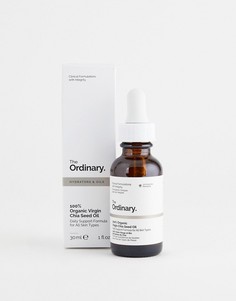 100% органическое масло семян чиа The Ordinary - Бесцветный