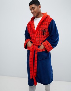 Халат Spiderman - Красный Robes