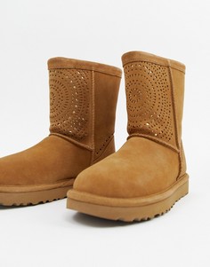 Классические ботинки UGG - Рыжий