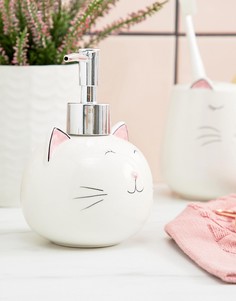 Дозатор для мыла в виде кошки Sass & Belle - Мульти