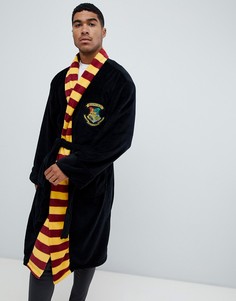 Халат Harry Potter - Черный Robes