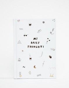 Kikki.K my daily thoughts journal - Мульти