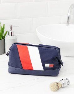 Темно-синий несессер Tommy Hilfiger - Синий