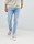 Категория: Мужские зауженные джинсы Bershka