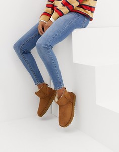 Ботинки UGG Classic Mini II Chestnut - Рыжий