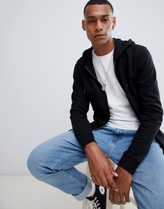 Худи на молнии Only & Sons - Черный