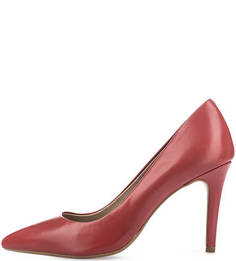 Кожаные туфли на каблуке Bronx