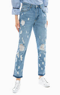 Джинсы PGP18879JE jeans medi Silvian Heach