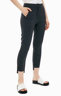 Укороченные брюки с карманами Cinque