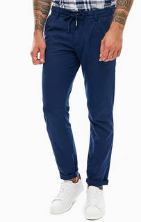 Брюки чиносы из хлопка Tom Tailor Denim