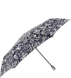 Складной зонт с цветочным принтом на куполе Doppler