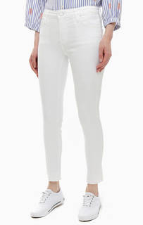 Белые зауженные джинсы со стандартной посадкой Rich&;Royal