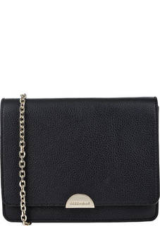 Кожаная сумка через плечо Mini Bag Coccinelle