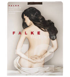 Коричневые колготки Shelina Falke