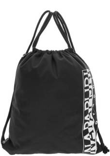 Текстильный рюкзак с логотипом бренда Napapijri