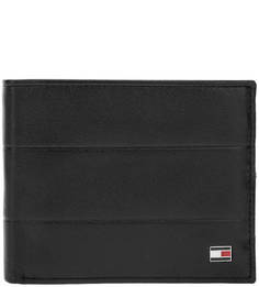 Маленькое кожаное портмоне Tommy Hilfiger