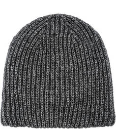 Вязаная шапка с серебристой нитью Canoe