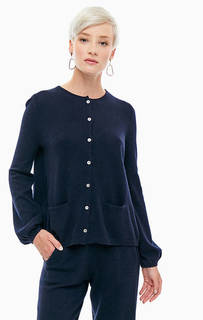 Короткий кардиган на пуговицах Stefanel