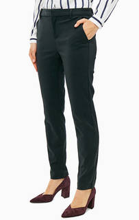 Зауженные брюки черного цвета Vero Moda