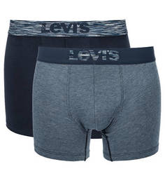 Комплект из двух хлопковых трусов-боксеров Levis