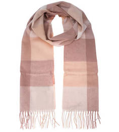 Шарф из шерсти в клетку Barbour