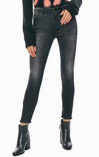 Укороченные джинсы скинни J10 Armani Exchange