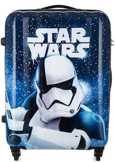 Чемодан среднего размера на колесах Star Wars American Tourister