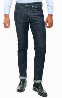 Зауженные джинсы со средней посадкой Lacoste