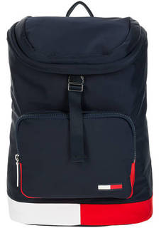 Вместительный текстильный рюкзак с отделением для ноутбука Tommy Jeans