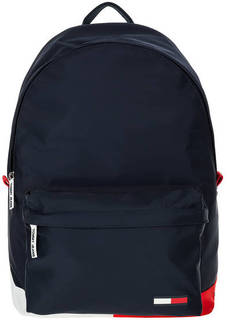 Вместительный текстильный рюкзак с отделением для ноутбука Tommy Jeans