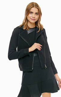 Трикотажная куртка косуха Armani Exchange