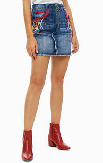 Категория: Мини-юбки Desigual