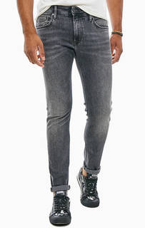 Зауженные джинсы со стандартной посадкой Stanley Pepe Jeans