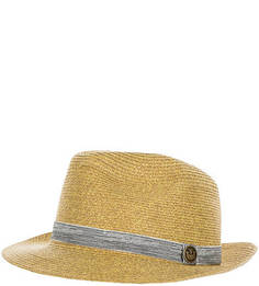 Плетеная шляпа из бумаги Goorin Bros.