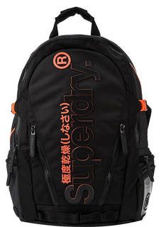 Текстильный рюкзак с отделение для ноутбука Superdry