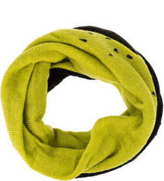 Разноцветный трикотажный шарф-хомут Buff