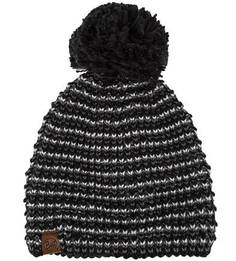 Вязаная шапка с подкладкой Buff