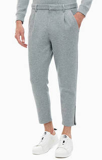 Трикотажные брюки зауженного кроя Marc O’Polo Denim