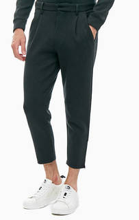 Трикотажные брюки зауженного кроя Marc O’Polo Denim