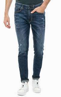 Зауженные рваные джинсы Vidar Marc O’Polo Denim