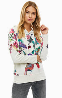 Толстовка с цветочным принтом Desigual