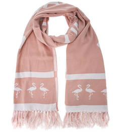 Шарф с высоким содержанием хлопка Tommy Jeans