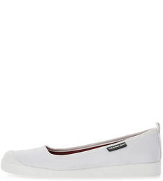Балетки R8947_WHT Calvin Klein
