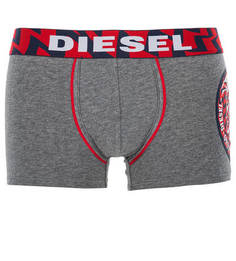 Хлопковые трусы-боксеры Diesel