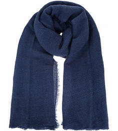 Палантин из плиссированного трикотажа TOM Tailor