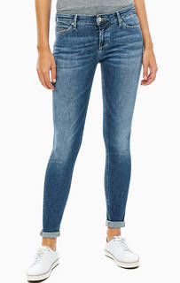 Джинсы с заломами Siv Marc O’Polo Denim