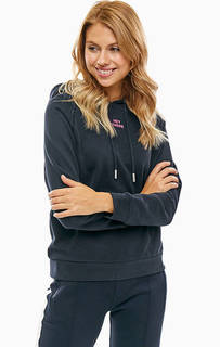 Синяя толстовка из хлопка Marc O’Polo Denim